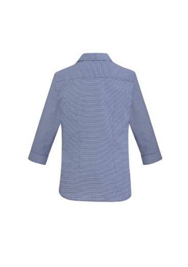 Picture of Biz Collection Ladies Jagger 3/4 Sleeve Shirt